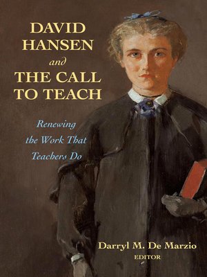 cover image of David Hansen and The Call to Teach